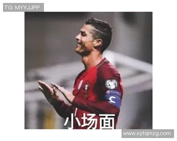 可爱球星头像足球情侣头像C罗萌趣风格分享